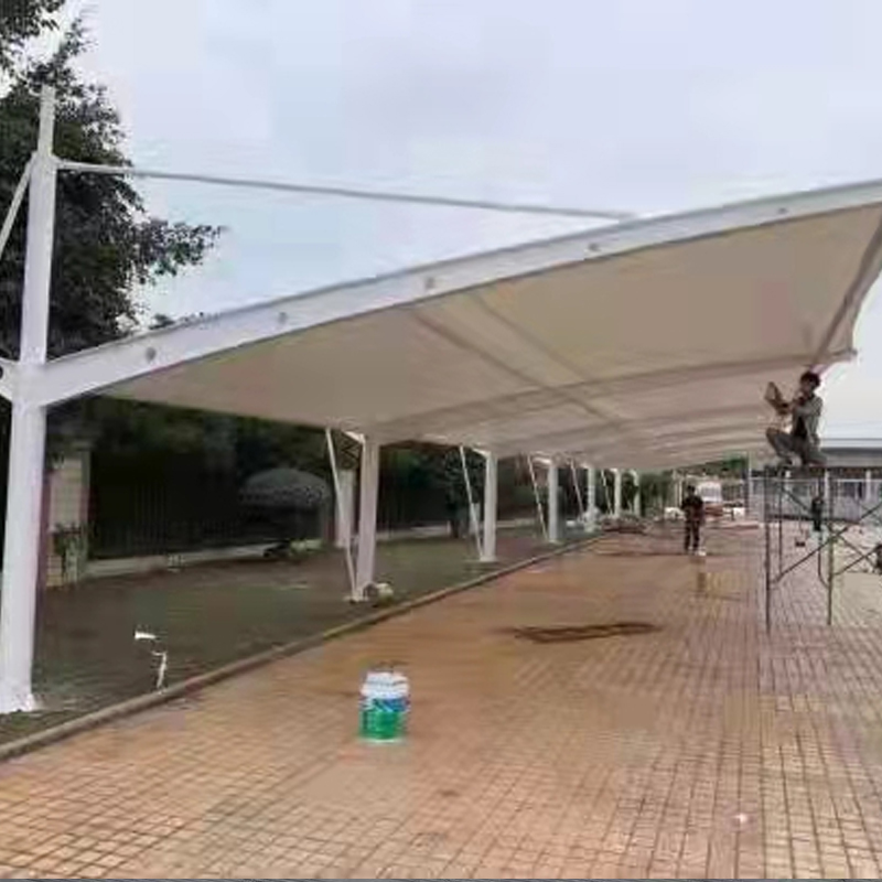 智能充電站